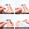 60pcs Stainless Steel Needle Threader Embroidery Cross Stitch